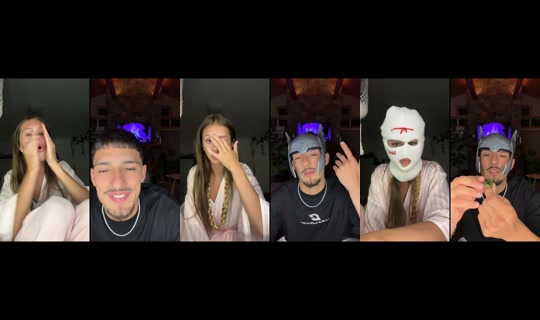 Stream von lilmaktok – 18. Juni 2026, 6:05