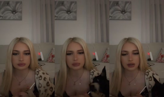 ljubiseka's Stream - Apr 30, 2026, 8:11 PM