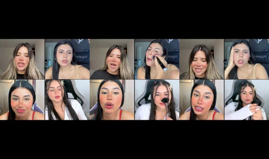 Stream von mariapaulavillao18 – 13. Juni 2026, 17:42