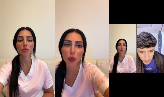 Transmisión de marybechara - 13 jun 2026, 19:14