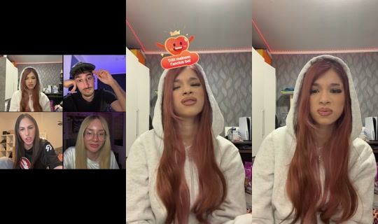 melissa_liveacc1's Stream - Apr 26, 2026, 8:28 PM