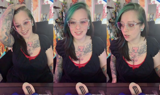 mewstones's Stream - May 2, 2026, 10:23 PM