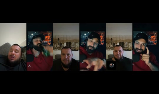 Stream mirza_hatic_live - 13 Jun 2026, 22.17