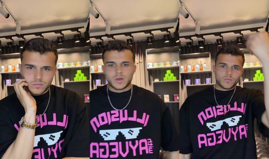 oncelverisli's Stream - Apr 27, 2026, 6:26 PM