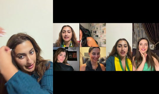 Stream von rana_amed – 13. Juni 2026, 17:34
