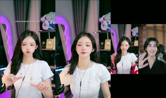 Stream di s_seoah - 13 giu 2026, 15:37