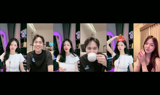Stream di s_seoah - 13 giu 2026, 16:27