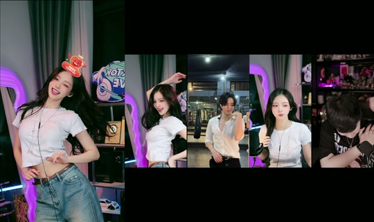 Stream di s_seoah - 13 giu 2026, 17:18