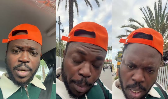 serignebadakeman's Stream - May 5, 2026, 6:27 PM