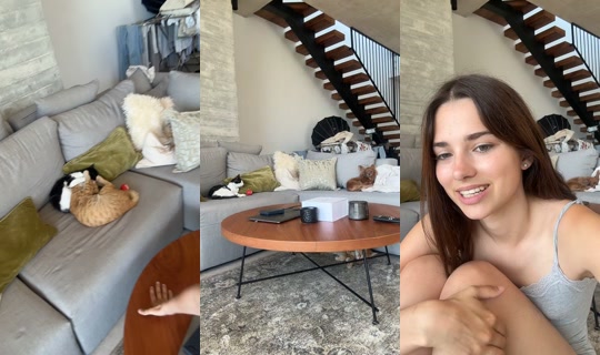 Stream di sophiexdtcrush - 14 giu 2026, 11:20
