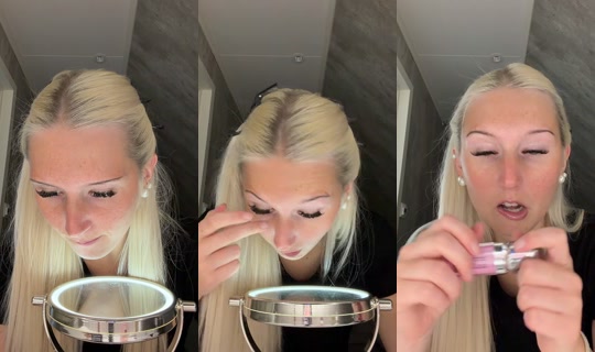 Stream de stina_sjostedt – 14 juin 2026, 11:39