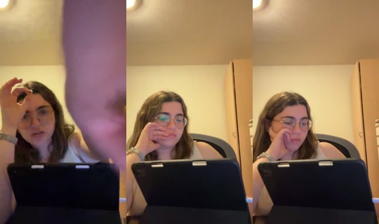 taliahoussamii Aufgenommen am 5. Mai 2026, 19:47