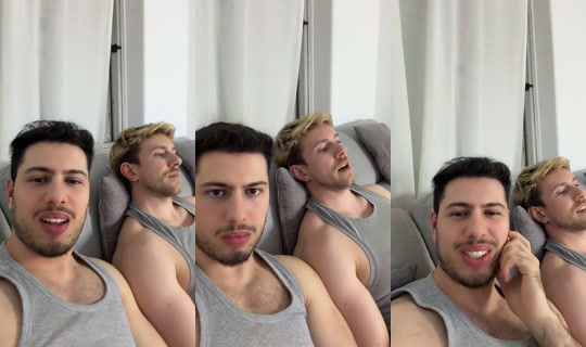 twoboysparadise's Stream - Apr 25, 2026, 12:56 AM