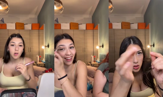 Live de xristina.athanasiadi - 13 de jun. de 2026, 18:44