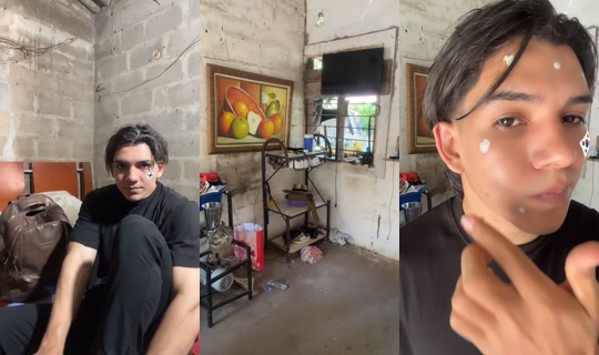 yuberbarbero's Stream - Jun 17, 2026, 2:09 PM