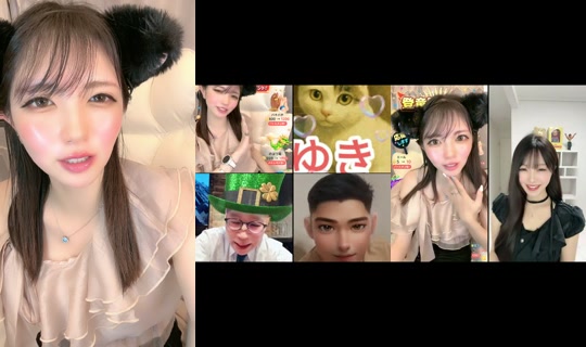 yurina_era999's Stream - Jun 15, 2026, 1:05 PM