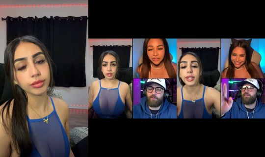 Stream zeinabbmansour - 5 Mei 2026, 4.53