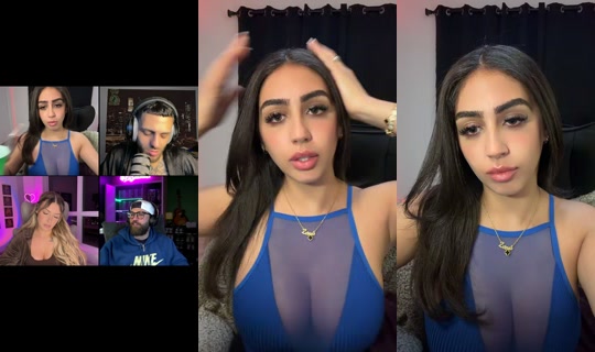Stream zeinabbmansour - 5 Mei 2026, 7.04