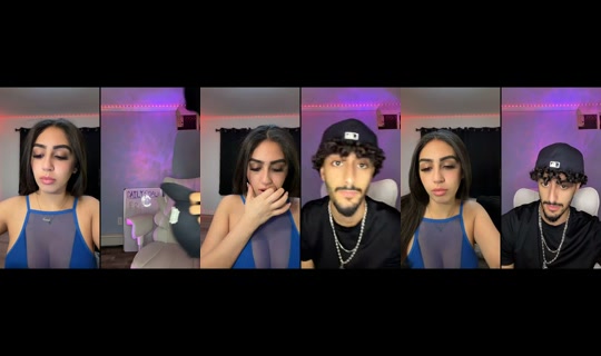 Stream zeinabbmansour - 5 Mei 2026, 9.00