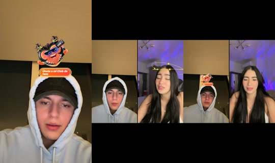 __luissanchez_18's Stream - Jun 21, 2026, 4:30 AM
