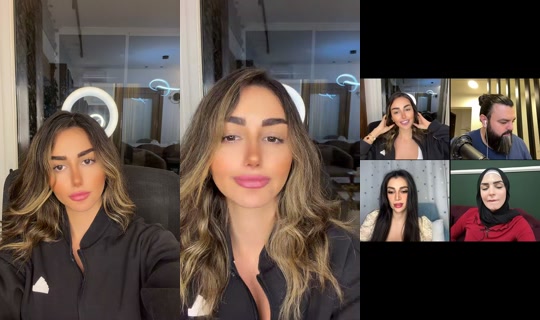 alaahaidar18's Stream - May 7, 2026, 10:32 PM