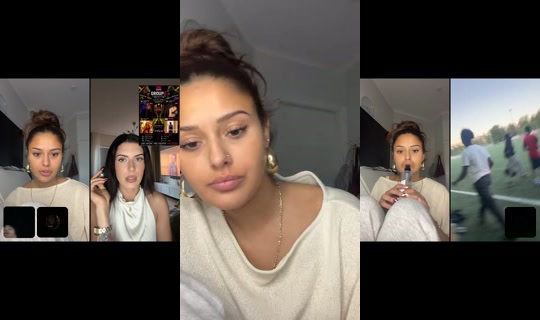 alicee.jjohansson's Stream - Jun 21, 2026, 7:25 PM