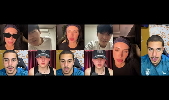 alinemineiro's Stream - May 14, 2026, 10:41 PM