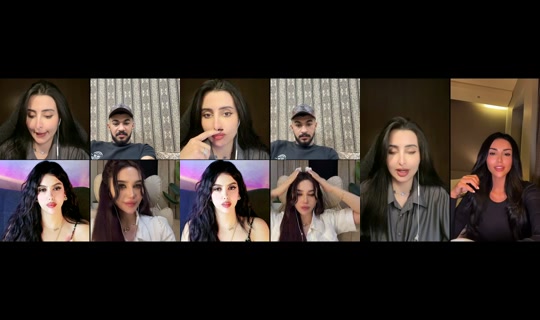 aljohra_sub's Stream - Jun 19, 2026, 12:12 AM