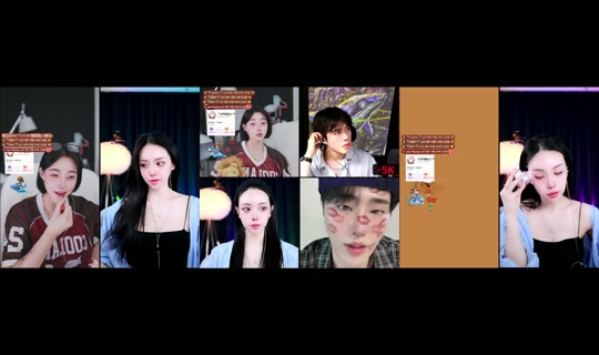 alswn0544's Stream - May 9, 2026, 8:51 AM
