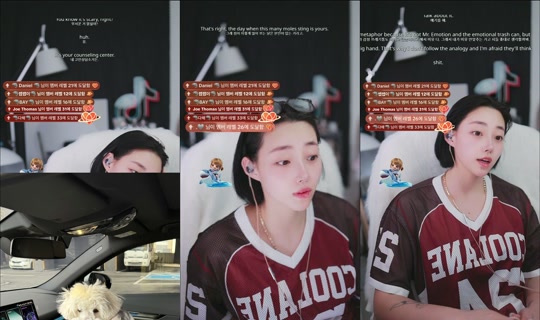 Stream von alswn0544 – 9. Mai 2026, 13:54