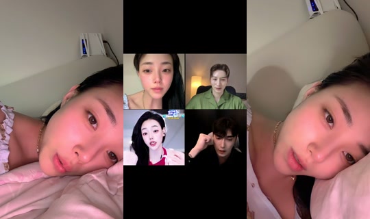 alswn0544's Stream - Jun 19, 2026, 4:20 PM