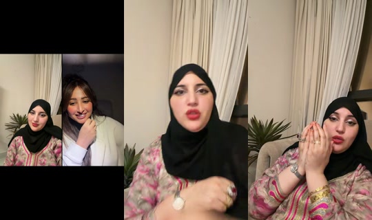 amalelmarzouky 的直播 - 2026年5月12日 21:01