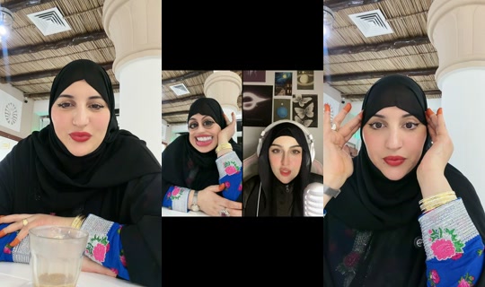 amalelmarzouky 的直播 - 2026年5月13日 16:55