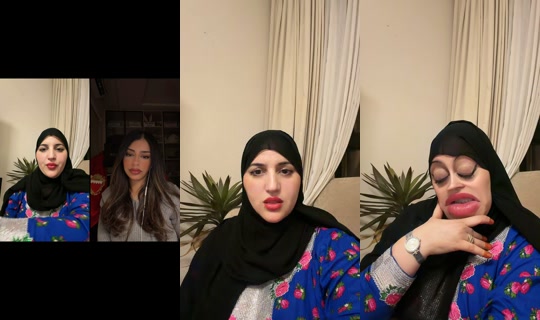 amalelmarzouky 的直播 - 2026年5月13日 19:54