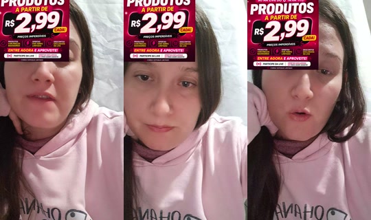amandafrancisca22 の配信 - 2026年6月20日 22:03