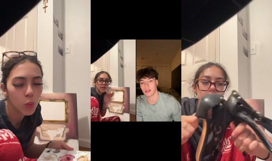 amysalvador's Stream - May 11, 2026, 8:08 AM