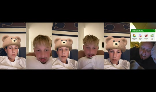 Stream von annabelle_6753 – 11. Mai 2026, 9:05