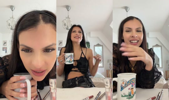 arielle_wrd's Stream - May 9, 2026, 10:26 AM
