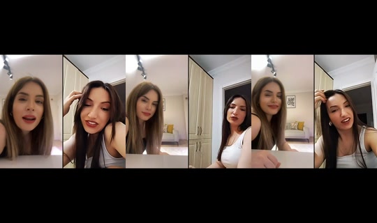ayfer_bssrydk 的直播 - 2026年5月6日 20:59