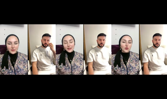 Stream di aysekrkya._60 - 18 giu 2026, 19:37