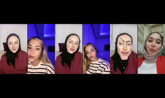Stream di aysekrkya._60 - 19 giu 2026, 22:17