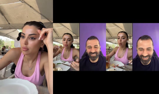 Stream aysel_ozer1 - 12 Mei 2026, 8.08