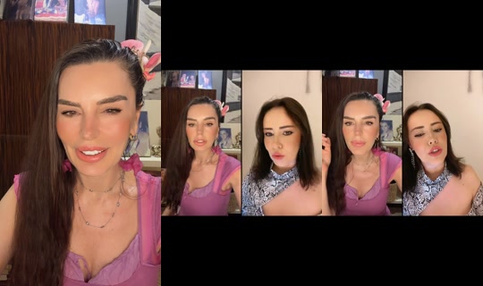 aysubaceogluofficial 的直播 - 2026年5月9日 18:33