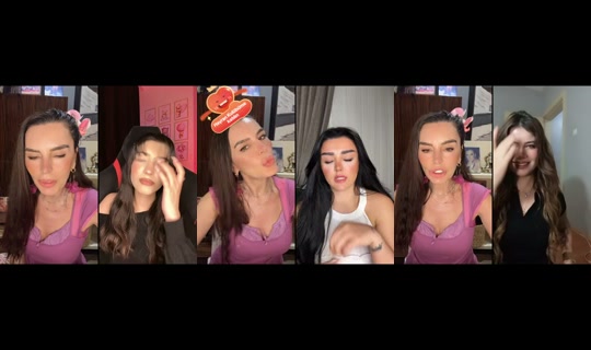Live de aysubaceogluofficial - 9 de mai. de 2026, 19:27