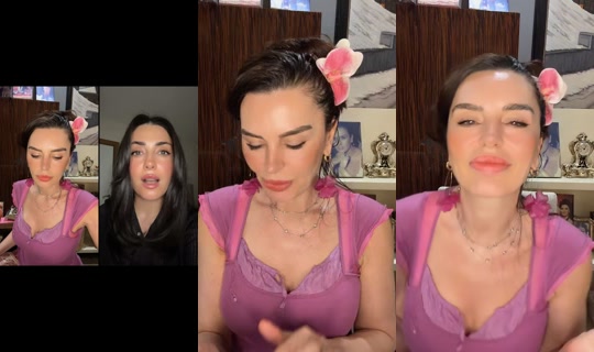 Live de aysubaceogluofficial - 9 de mai. de 2026, 20:32