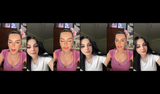 Live de aysubaceogluofficial - 9 de mai. de 2026, 21:48