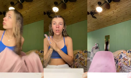 Live de baelee27 - 10 de mai. de 2026, 20:26