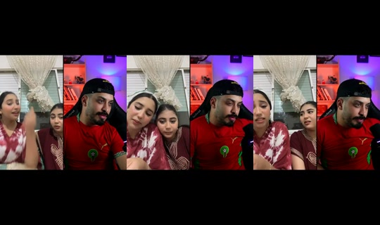 bahija_redouane01's Stream - Jun 23, 2026, 12:40 AM