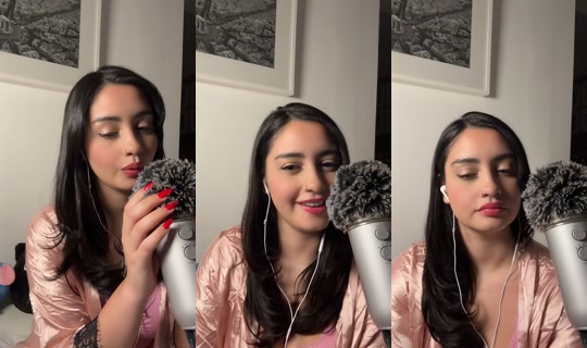 barbilandasmr Aufgenommen am 23. Juni 2026, 4:26