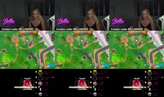 bella_di_gio's Stream - Jun 20, 2026, 9:09 PM